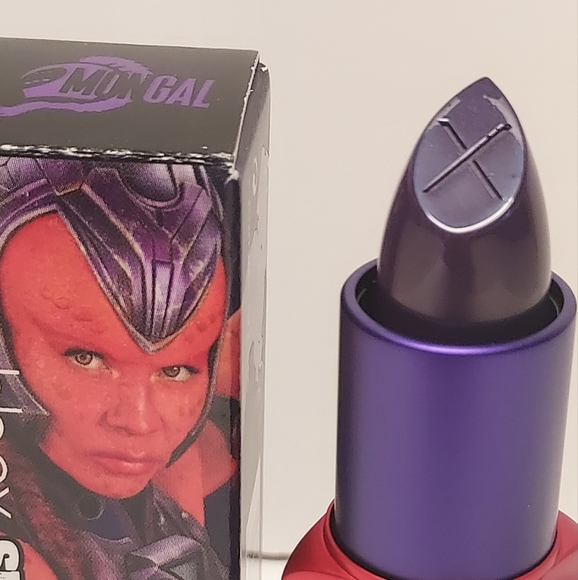 SMASHBOX Be Legendary Anti-Hero Lipstick *MONGUL SQUAD* / .11 oz / New in box - Picture 3 of 5